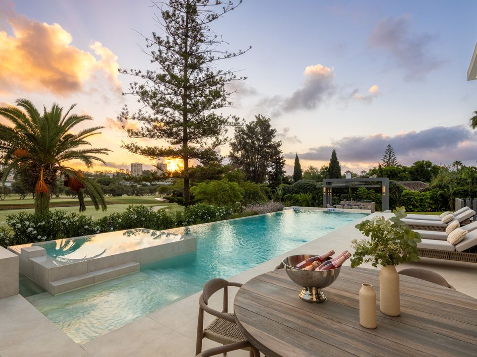 Villa i Marbella, Malaga - foto 2