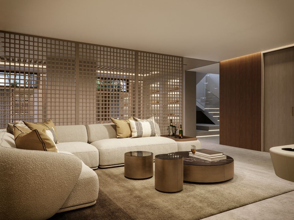 Villa i Marbella, Malaga - foto 4