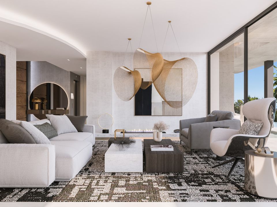 Villa i Marbella, Malaga - foto 2