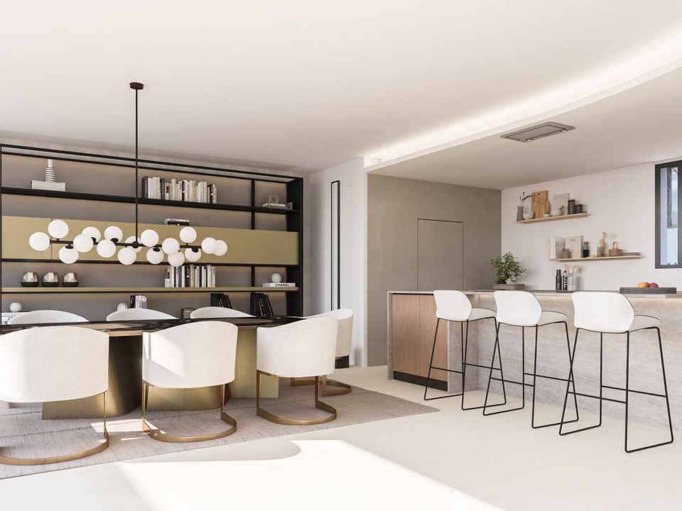 Villa i Marbella, Malaga - foto 3