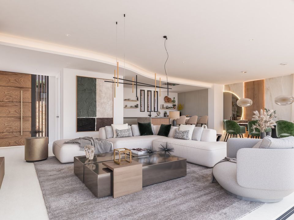 Villa i Marbella, Malaga - foto 2
