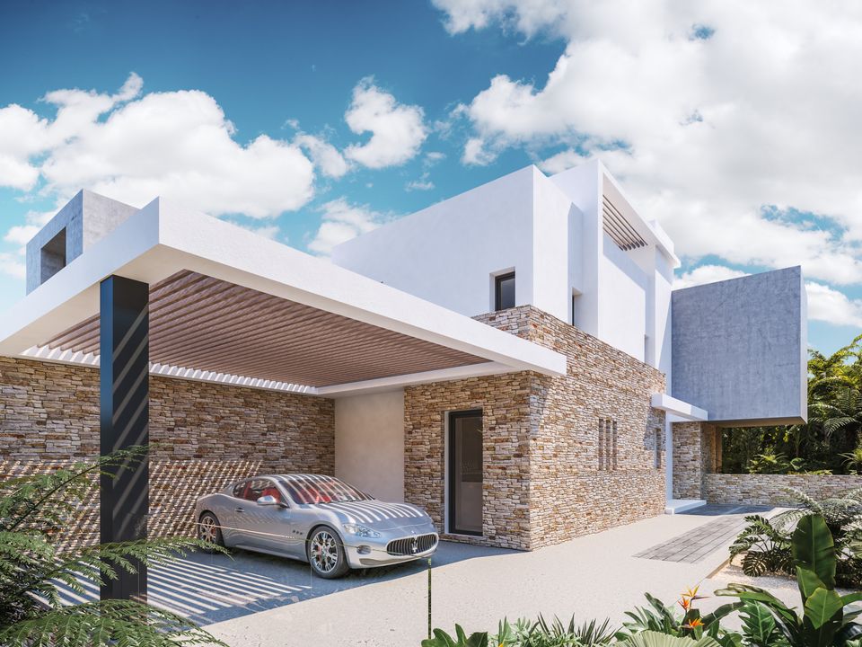 Villa i Marbella, Malaga - foto 5