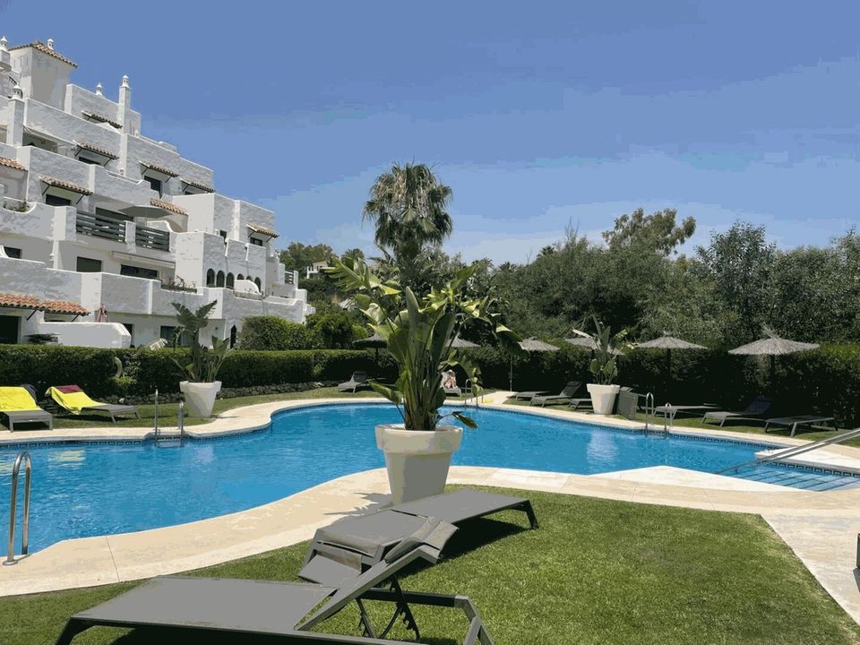 Lejlighed i Estepona, Malaga - foto 1