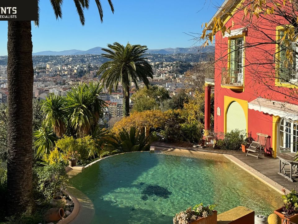 Willa: Nice, Alpes-Maritimes – zdjęcie 2