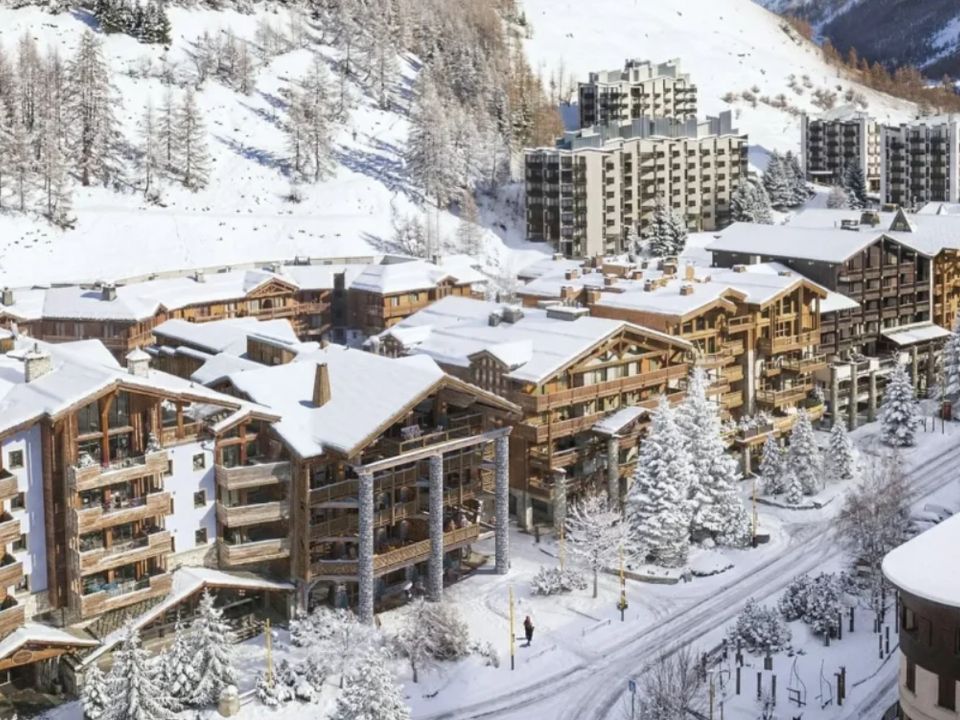 Lejlighed i Val-d'Isere, Savoie - foto 5