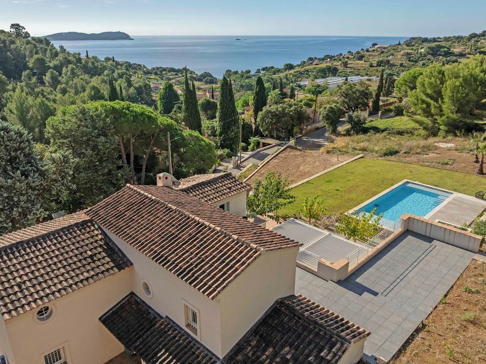 Villa i Carqueiranne, Var - foto 1