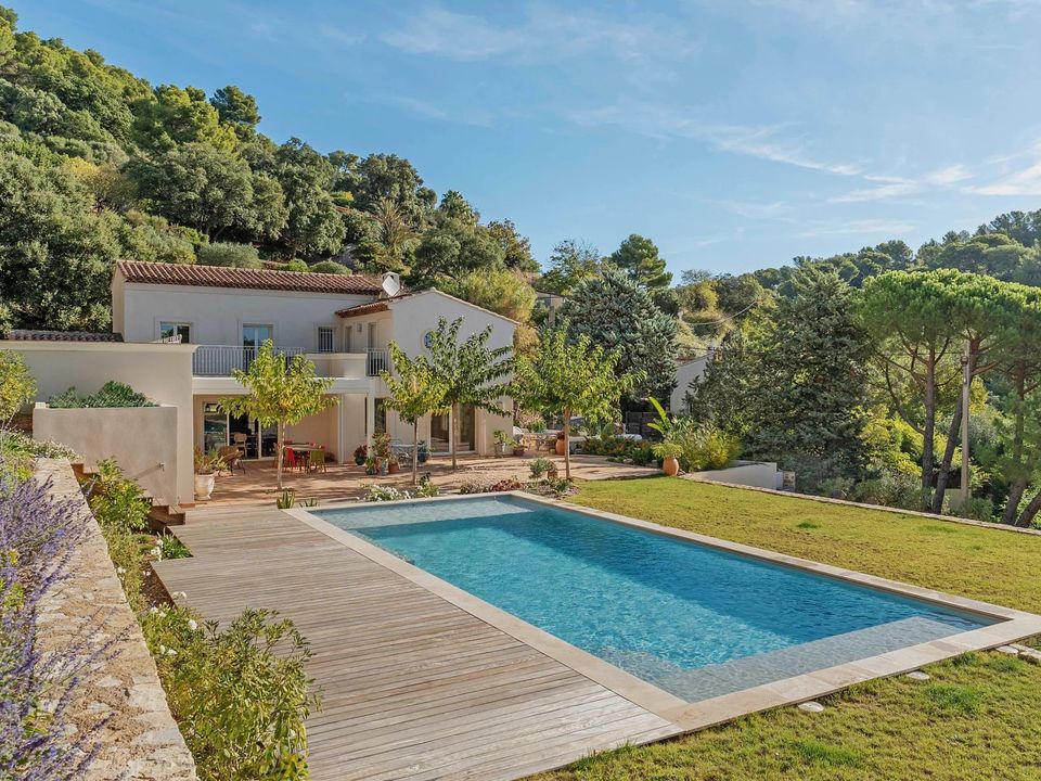 Villa i Carqueiranne, Var - foto 2