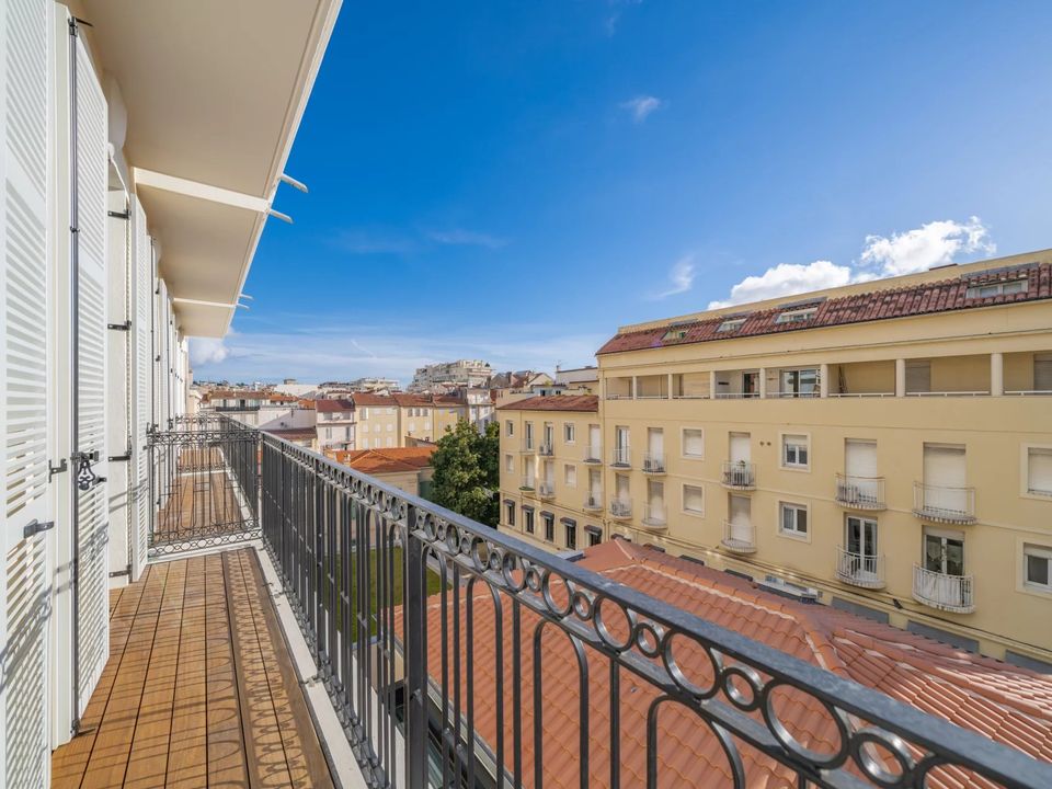 Lejlighed i Cannes, Alpes-Maritimes - foto 2