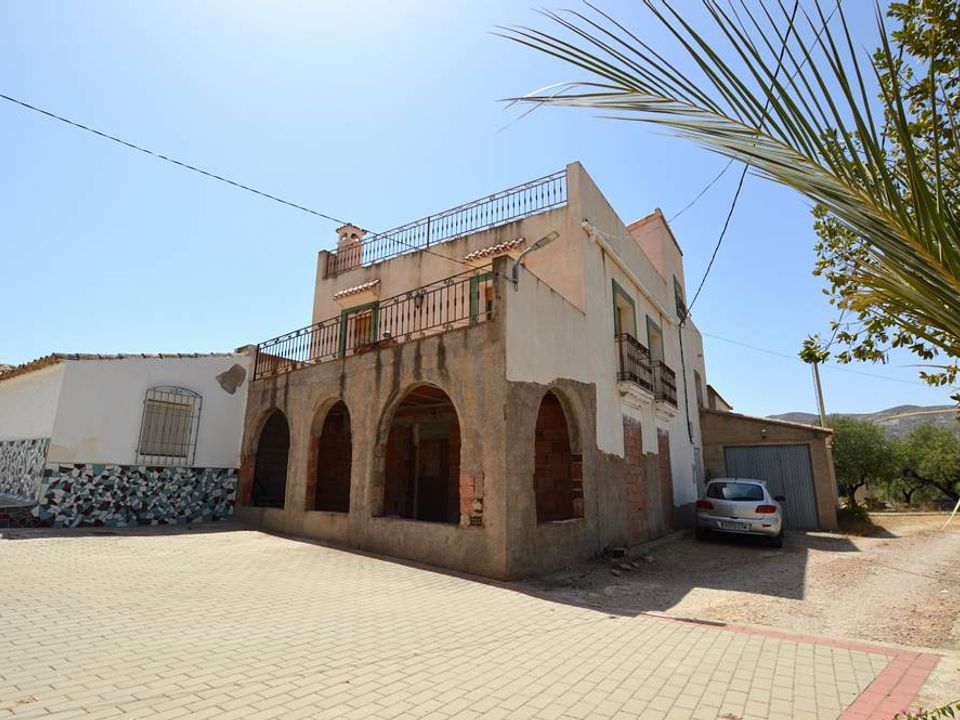 Herregård i Lubrin, Almeria - bilde 2