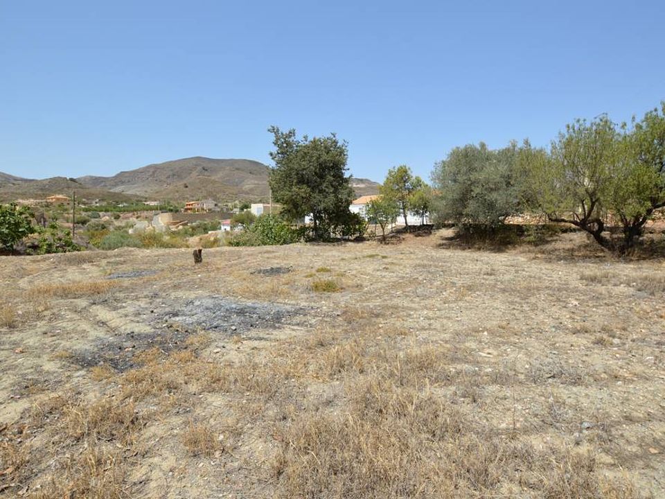 Herregård i Lubrin, Almeria - bilde 3