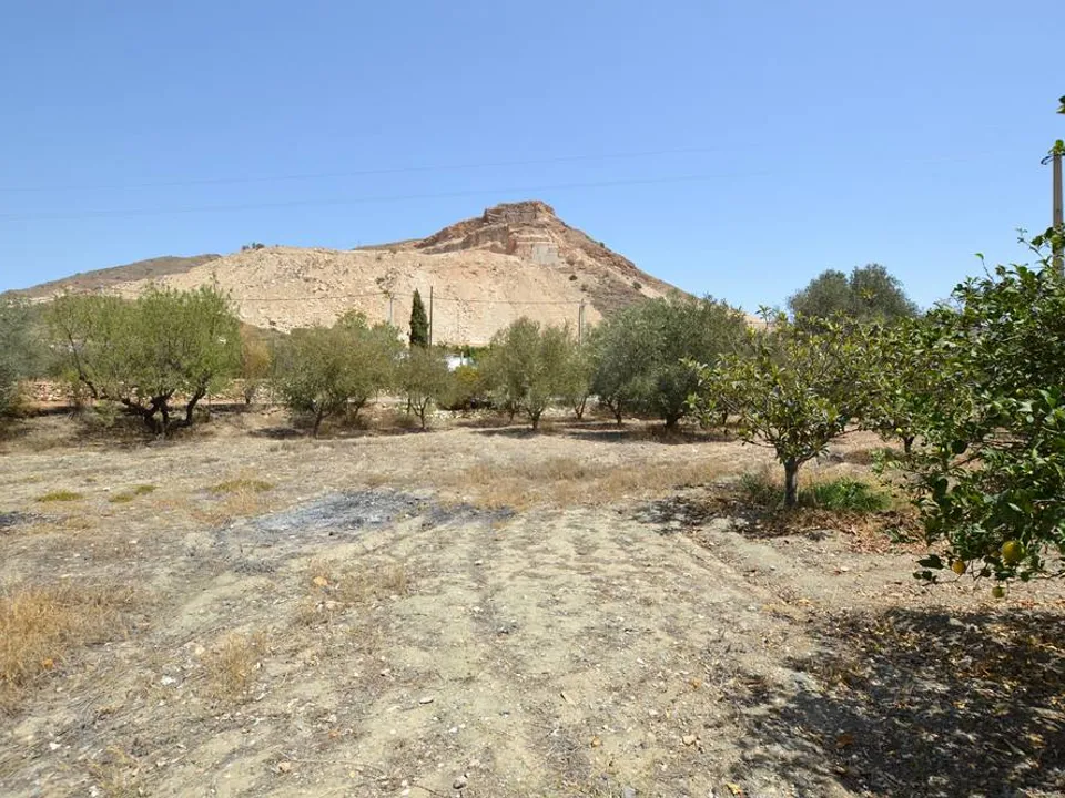 Herregård i Lubrin, Almeria - bilde 4