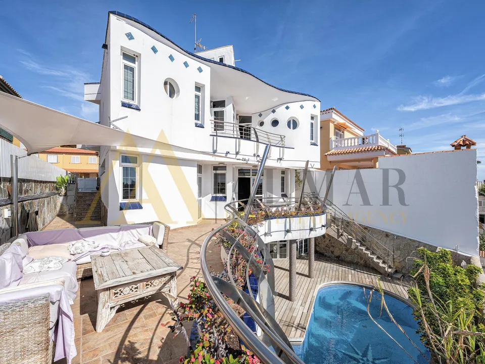 Villa i San Fernando, Gran Canaria - foto 2