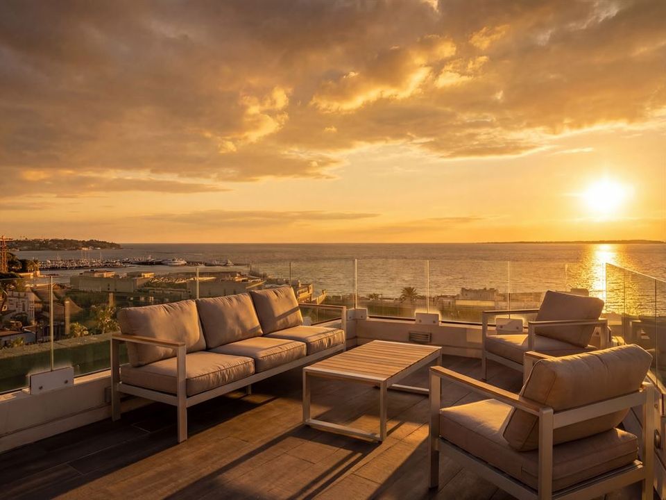 Lejlighed i Juan-les-Pins, Alpes-Maritimes - foto 2