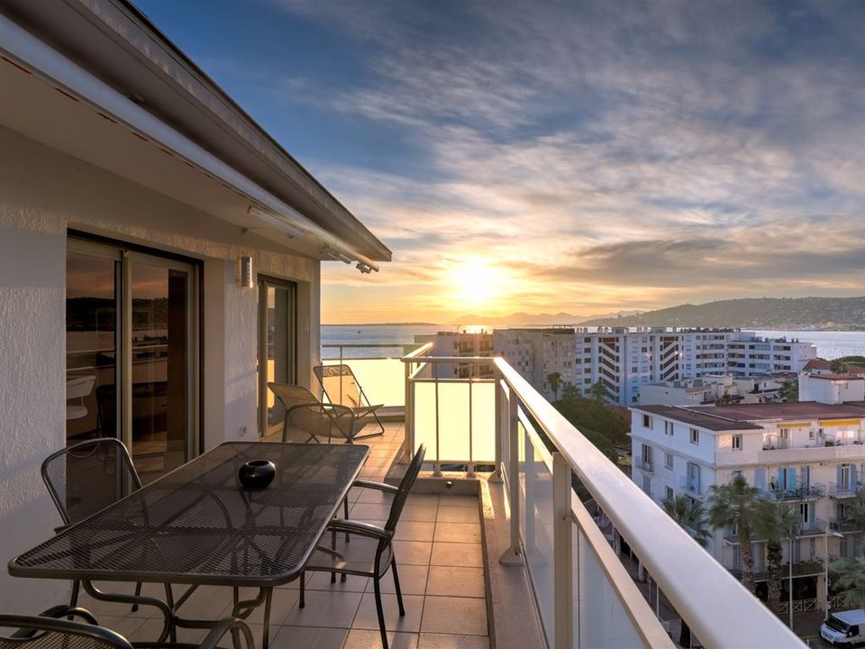 Lejlighed i Juan-les-Pins, Alpes-Maritimes - foto 5