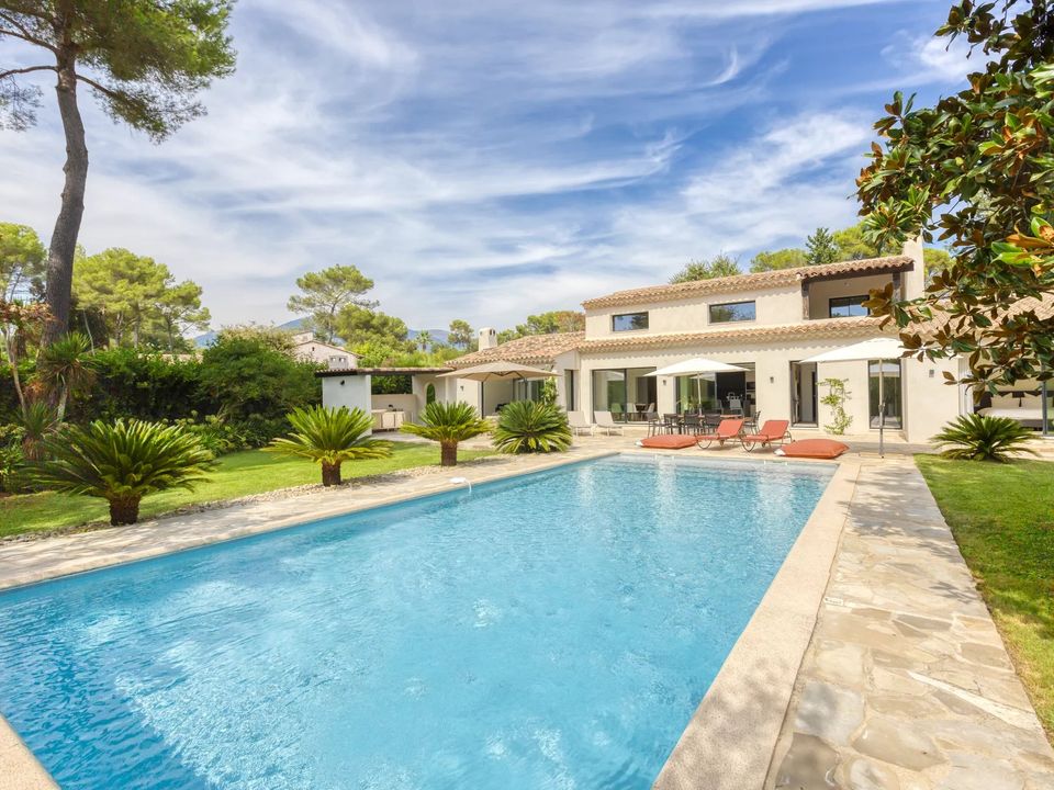 Villa i Roquefort-les-Pins, Alpes-Maritimes - foto 2