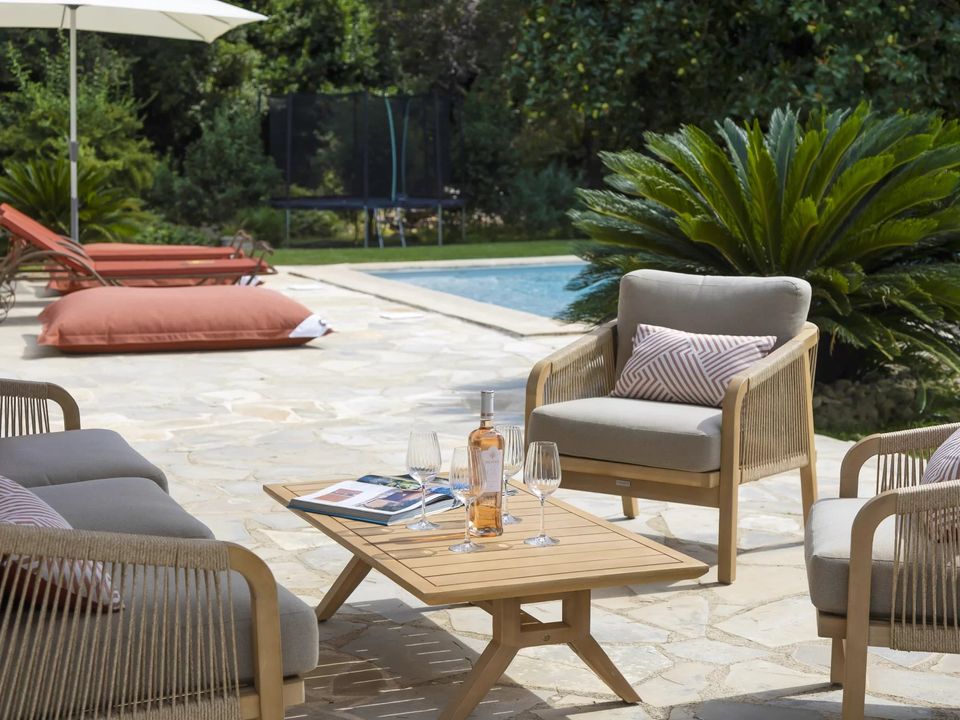 Villa i Roquefort-les-Pins, Alpes-Maritimes - foto 3