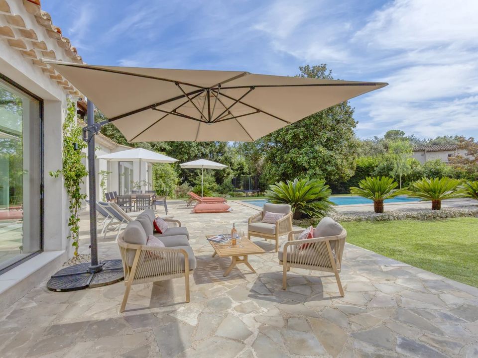 Villa i Roquefort-les-Pins, Alpes-Maritimes - foto 4