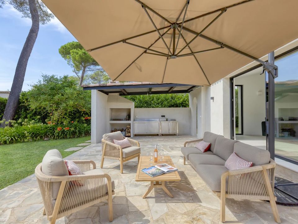 Villa i Roquefort-les-Pins, Alpes-Maritimes - foto 5