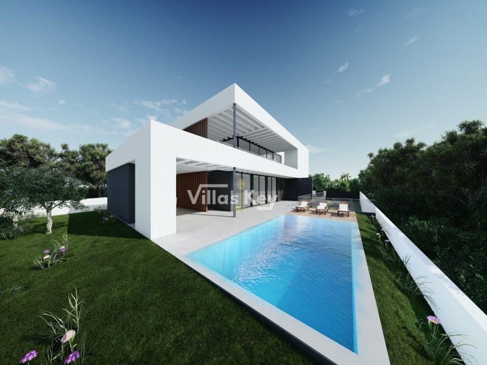 Villa a Luz, Faro - foto 2