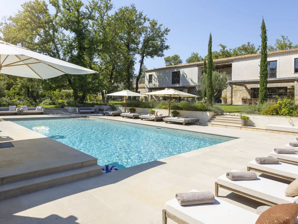 Villa i Valbonne, Alpes-Maritimes - foto 1