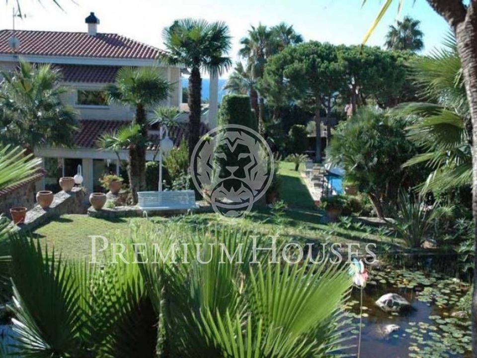 Villa i Alella, Barcelona - foto 4