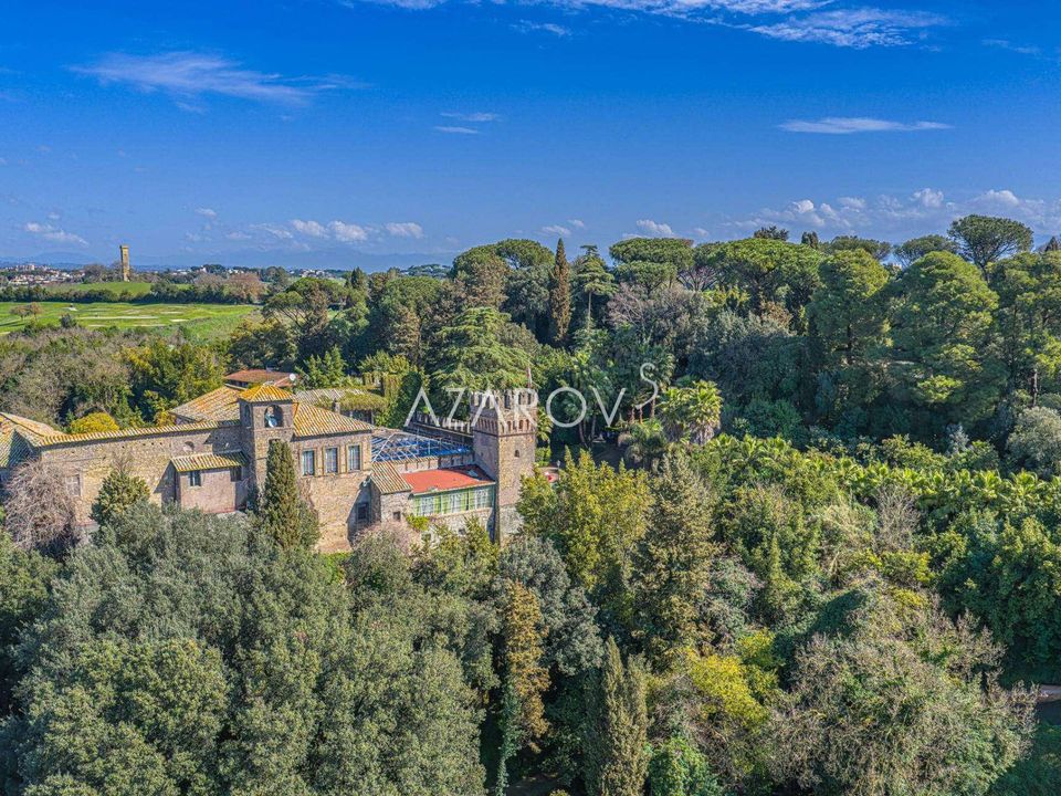 Villa in Rome, Rome - photo 1