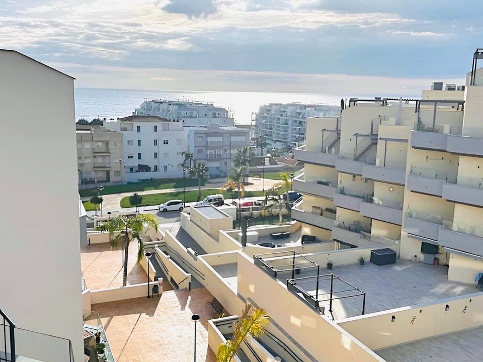 Penthouse i Torrox Costa, Malaga - foto 2
