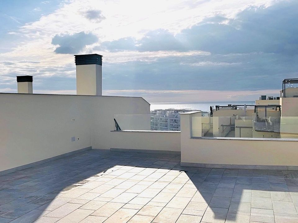 Penthouse i Torrox Costa, Malaga - foto 1