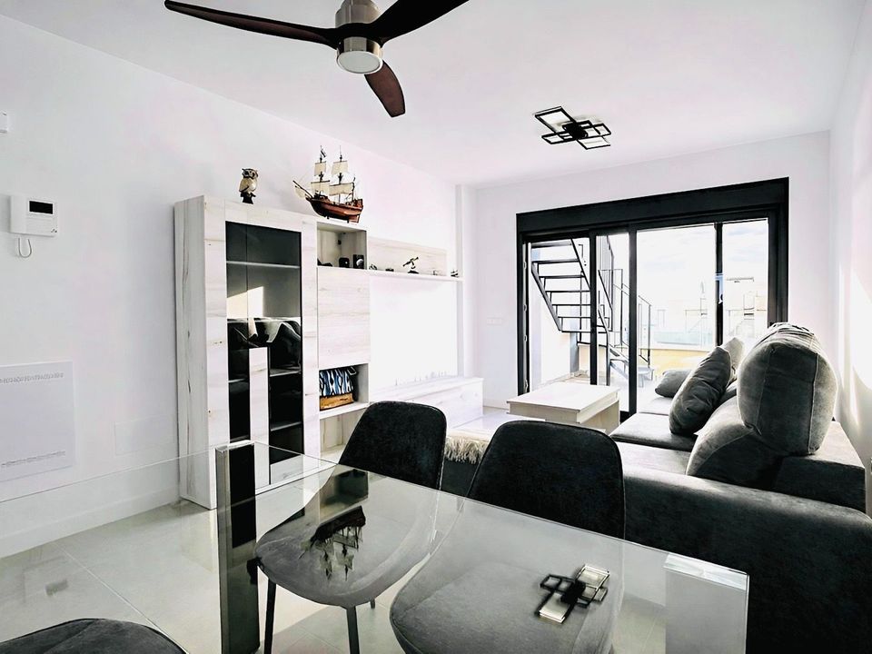 Penthouse i Torrox Costa, Malaga - foto 4