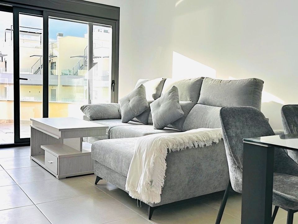 Penthouse i Torrox Costa, Malaga - foto 5