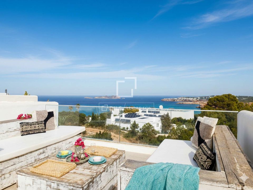 Villa i Cala Moli, Ibiza - foto 2