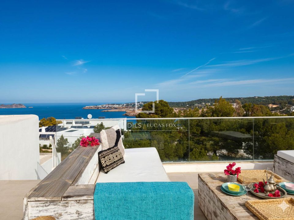 Villa i Cala Moli, Ibiza - foto 3