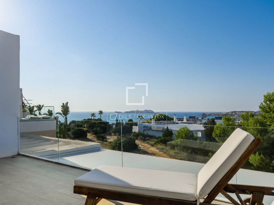 Villa i Cala Moli, Ibiza - foto 4