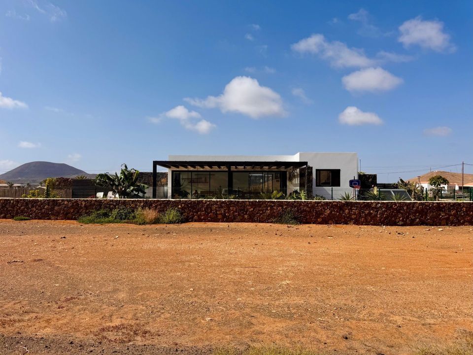 Villa i La Oliva, Fuerteventura - foto 1