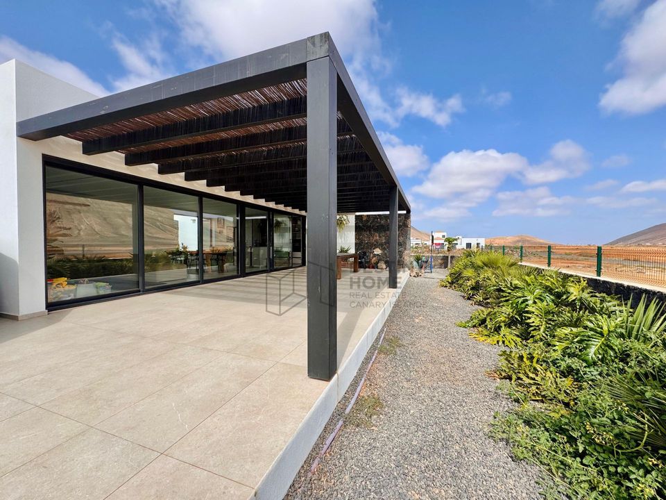 Villa i La Oliva, Fuerteventura - foto 3