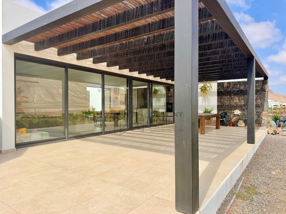 Villa i La Oliva, Fuerteventura - foto 4
