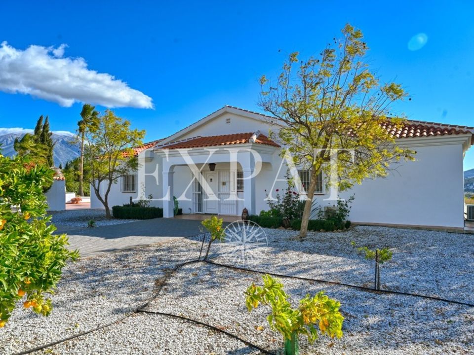 Landejendom i Vinuela, Malaga - foto 4