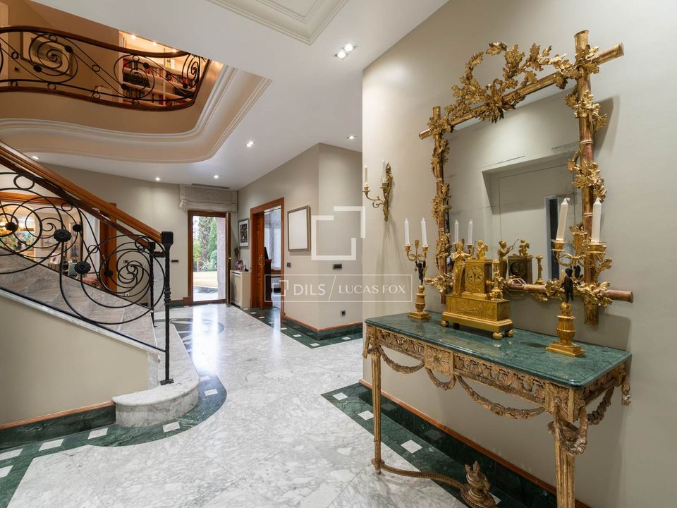 Villa i Madrid, Madrid - foto 4