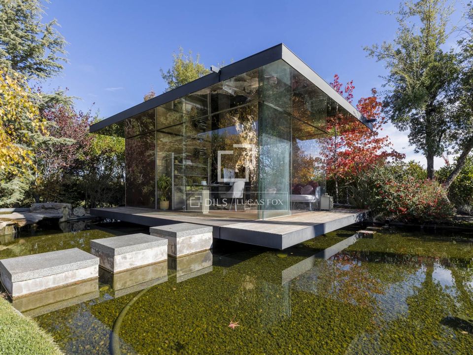 Villa i Pozuelo De Alarcon, Madrid - foto 3