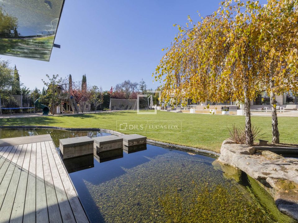 Villa i Pozuelo De Alarcon, Madrid - foto 5