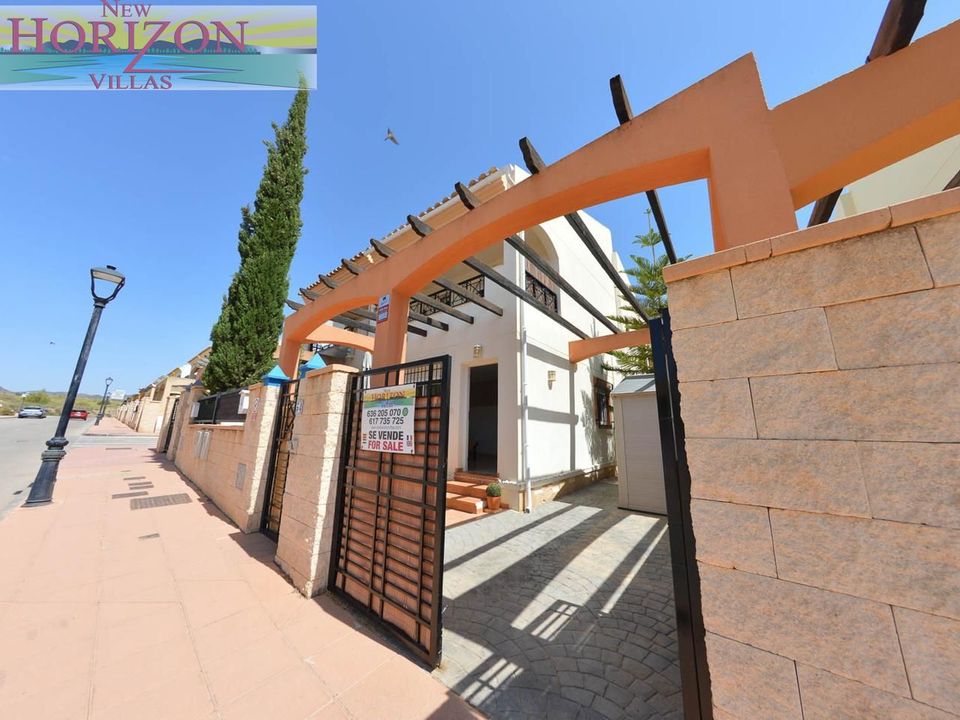 Duplex i Zurgena, Almeria - foto 3