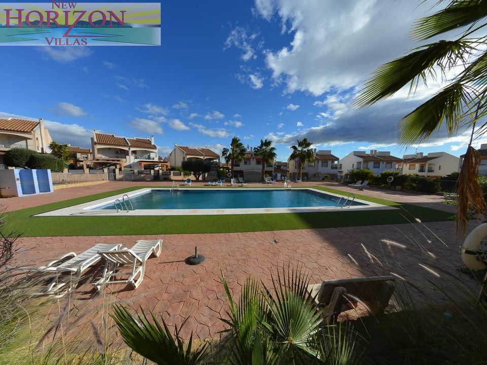 Duplex i Zurgena, Almeria - foto 1