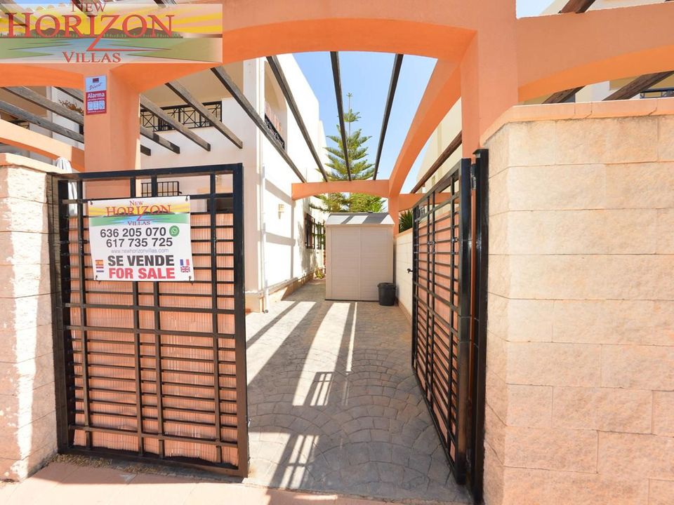 Duplex i Zurgena, Almeria - foto 4