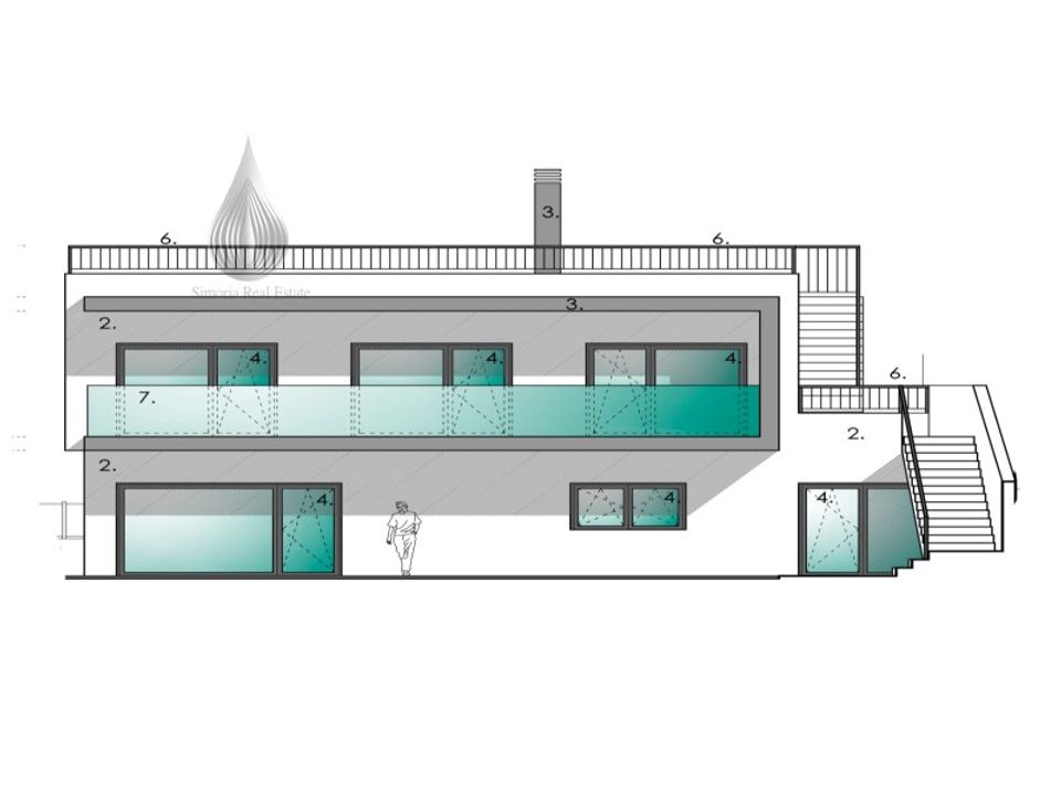 Villa i A dos Cunhados e Maceira, Lisbon - foto 1