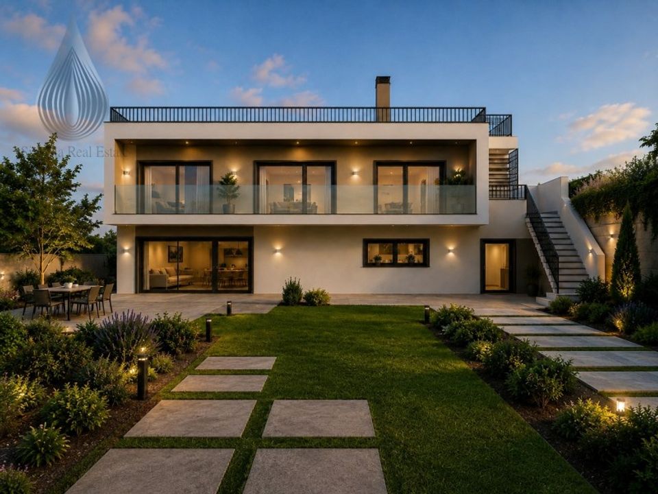 Villa i A dos Cunhados e Maceira, Lisbon - foto 1
