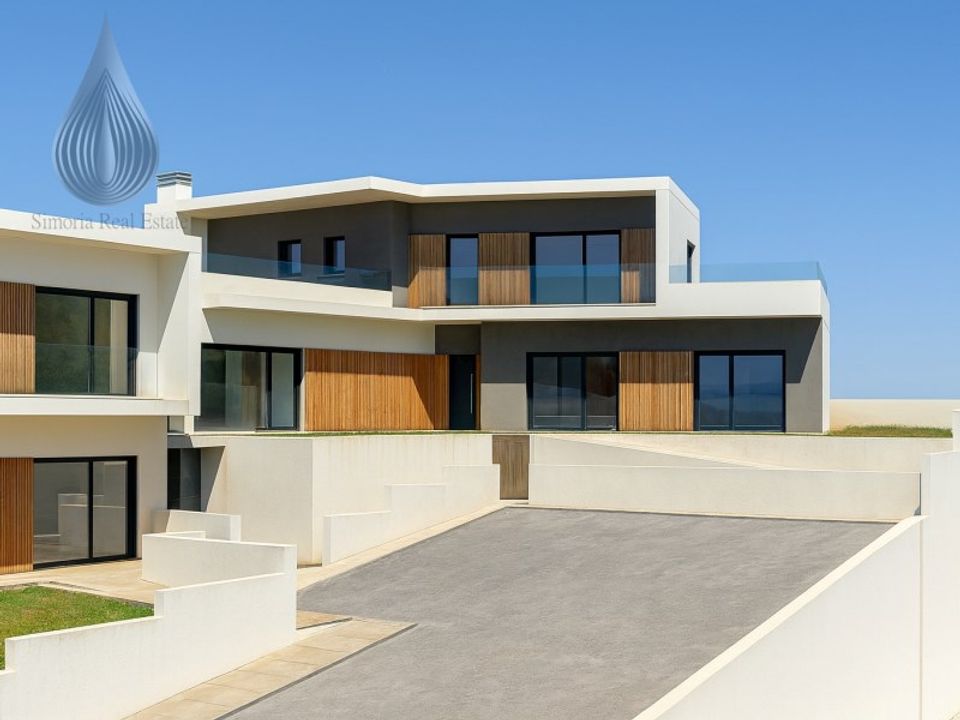 Villa i Torres Vedras, Lisbon - foto 1