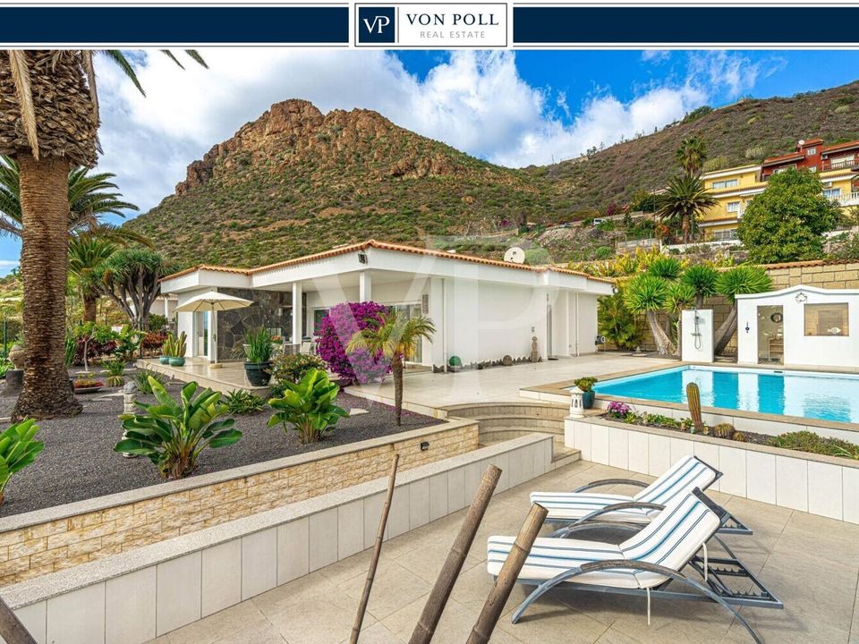 Town house in Valle De San Lorenzo, Tenerife - photo 1