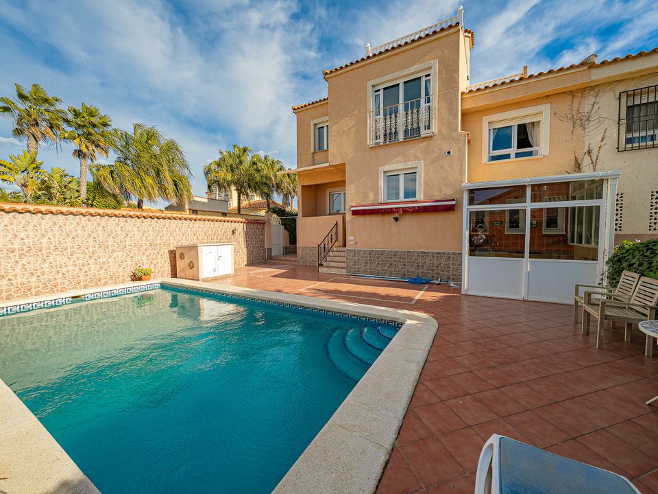 Villa i Torrevieja, Alicante - foto 2