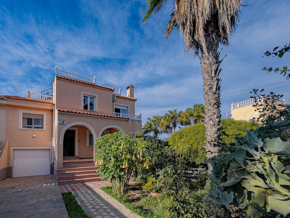 Villa i Torrevieja, Alicante - foto 4