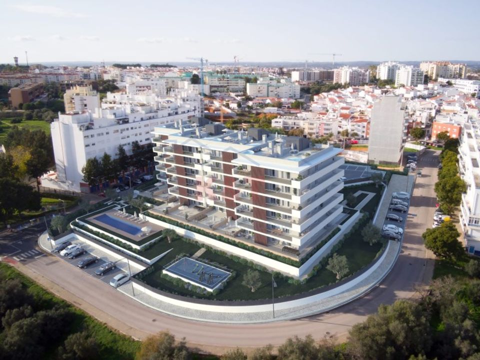 Leilighet i Portimao, Faro - bilde 2